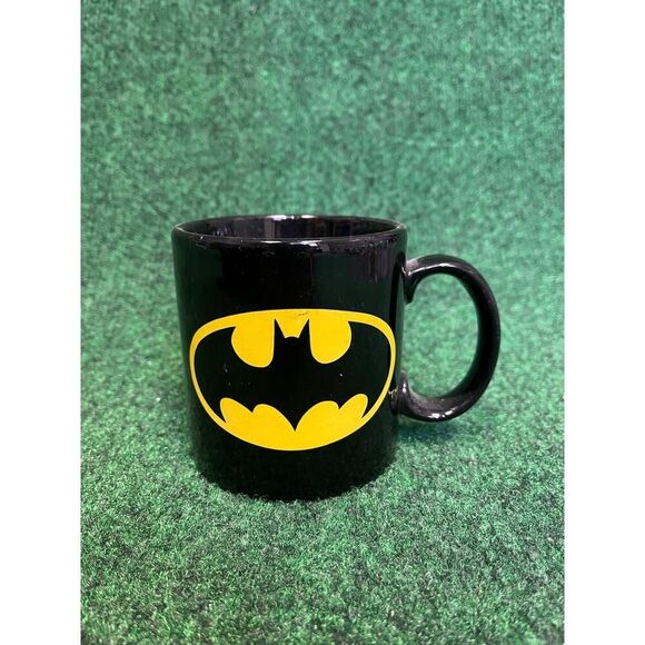 Y2K Coffee Mug Tea Cup Glass Unisex VTG - Picture 1 of 3